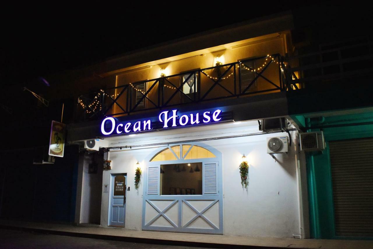 Ocean House Hostel Semporna Εξωτερικό φωτογραφία